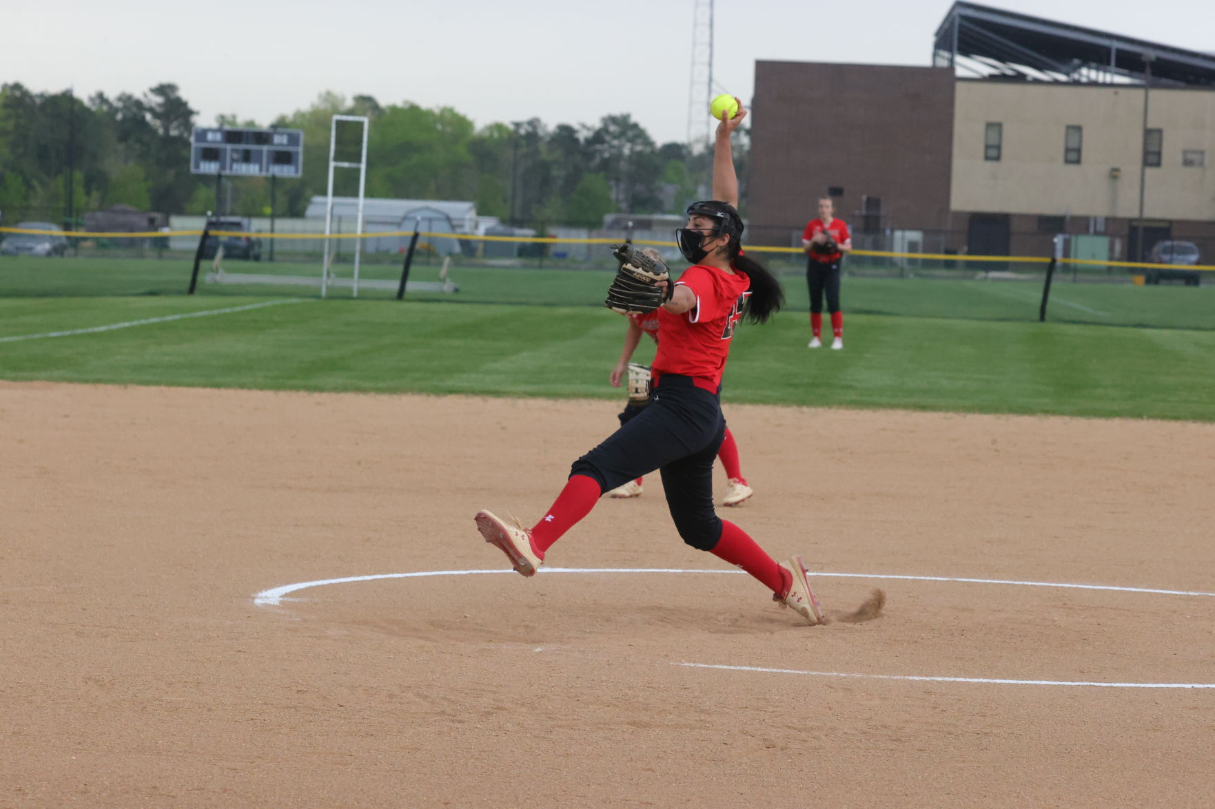 Egg Harbor Township vs St. Joe softball
